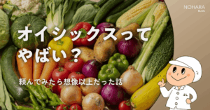 【オイシックスってやばい?】頼んでみたら想像以上だった話